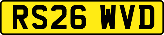 RS26WVD