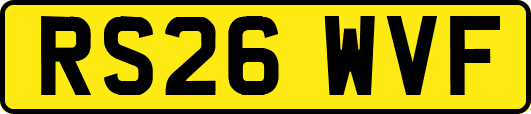 RS26WVF
