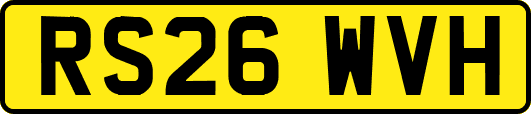 RS26WVH