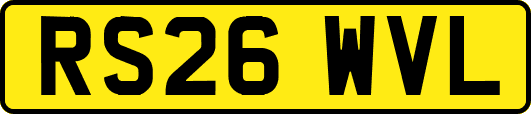 RS26WVL