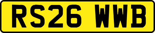 RS26WWB