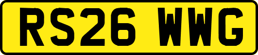 RS26WWG