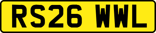 RS26WWL