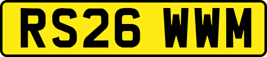 RS26WWM