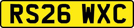RS26WXC