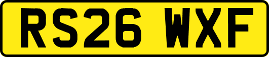 RS26WXF