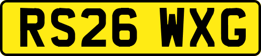 RS26WXG