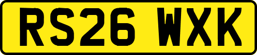 RS26WXK