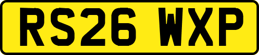 RS26WXP