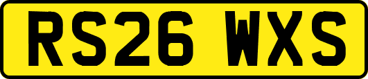 RS26WXS