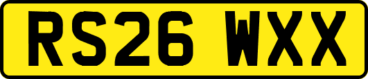 RS26WXX