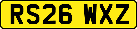 RS26WXZ
