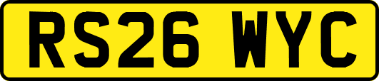 RS26WYC