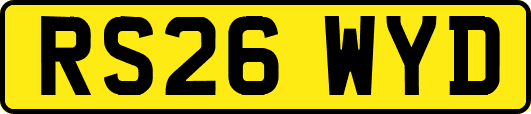 RS26WYD