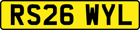 RS26WYL