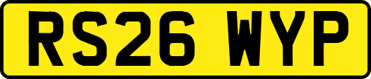 RS26WYP