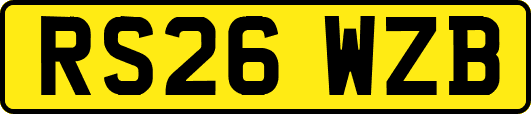 RS26WZB