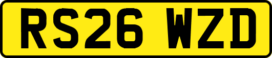 RS26WZD
