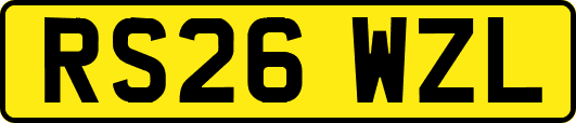 RS26WZL
