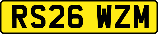 RS26WZM
