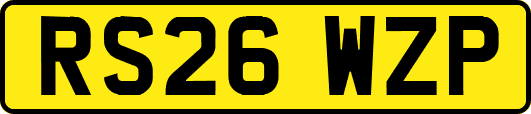 RS26WZP