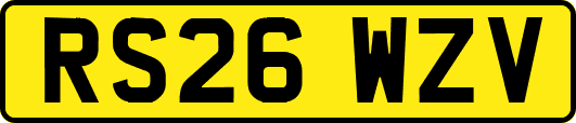 RS26WZV