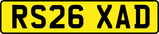 RS26XAD