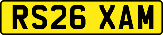 RS26XAM