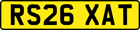 RS26XAT