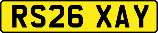 RS26XAY