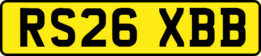 RS26XBB