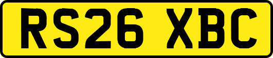 RS26XBC