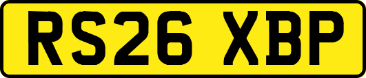 RS26XBP