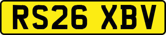 RS26XBV