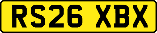 RS26XBX