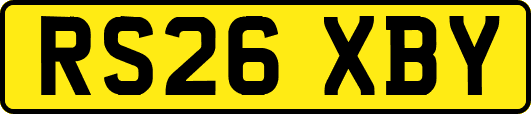 RS26XBY