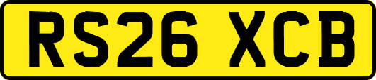 RS26XCB
