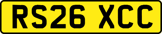 RS26XCC