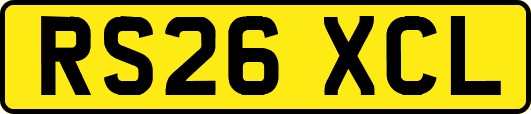 RS26XCL
