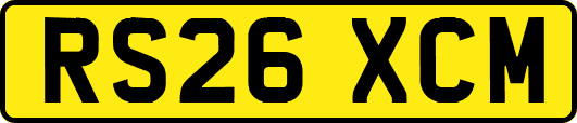 RS26XCM