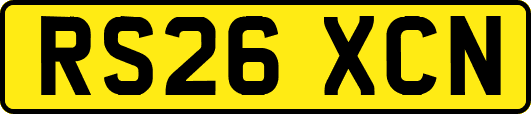 RS26XCN