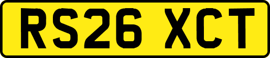 RS26XCT