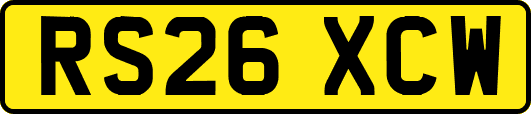 RS26XCW
