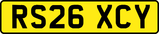 RS26XCY