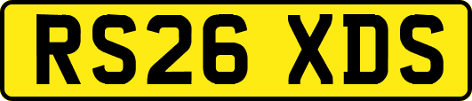RS26XDS