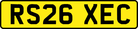 RS26XEC