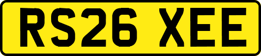 RS26XEE