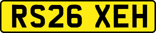 RS26XEH