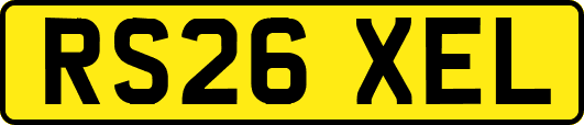 RS26XEL
