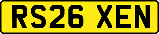 RS26XEN